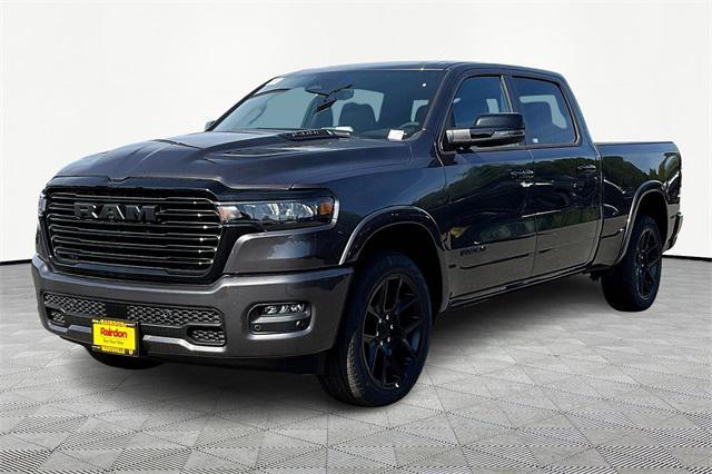 Photo of 2025 Granite Crystal Metallic Clearcoat RAM 1500