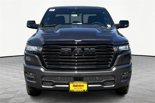 Photo of 2025 Granite Crystal Metallic Clearcoat RAM 1500