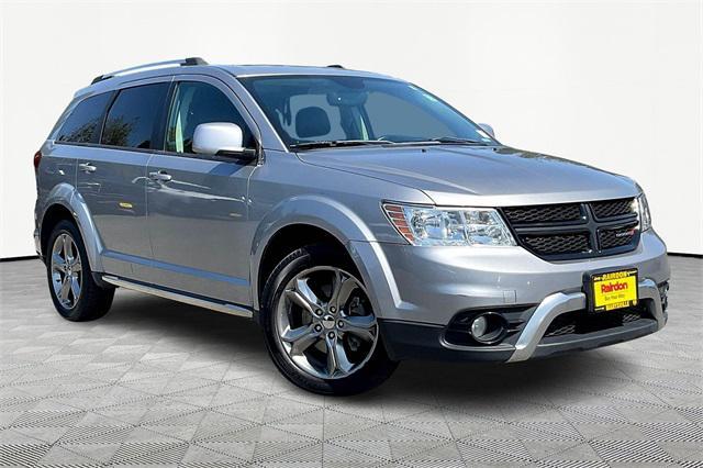 2017 Dodge Journey