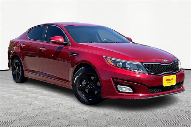 2015 Kia Optima