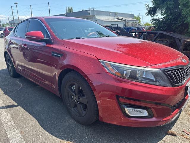 2015 Kia Optima