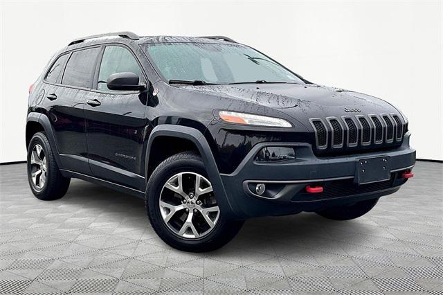 2015 Jeep Cherokee