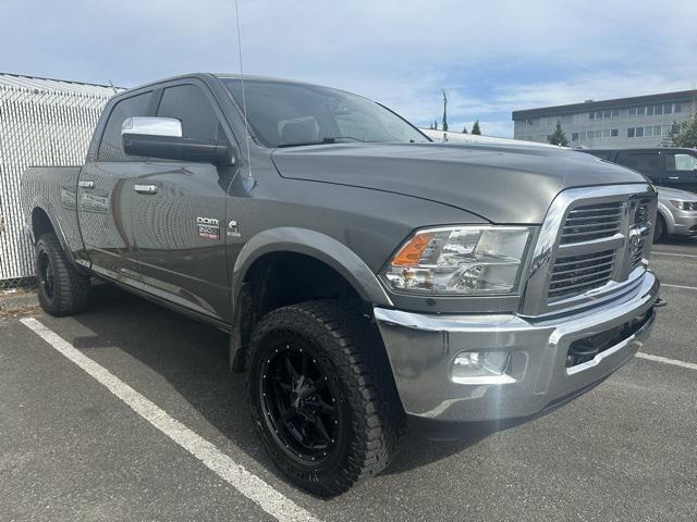 2012 RAM 2500