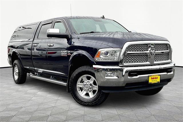 2013 RAM 2500