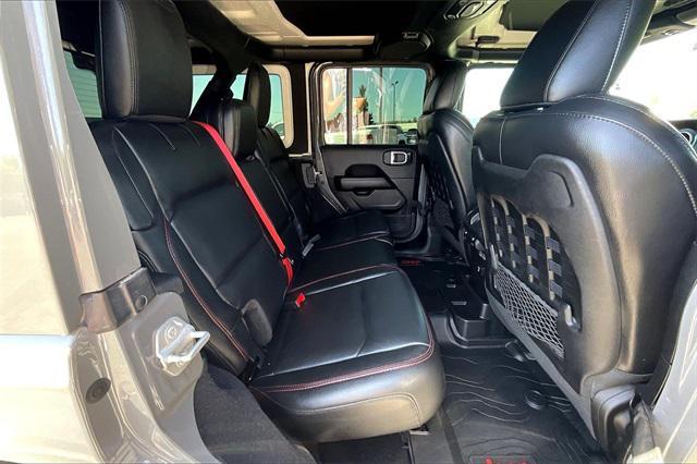 Photo of 2020 Sting-Gray Clearcoat Jeep Wrangler Unlimited