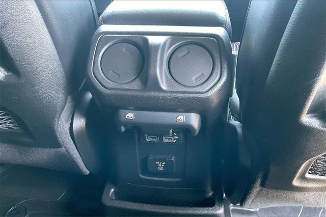 Photo of 2020 Sting-Gray Clearcoat Jeep Wrangler Unlimited