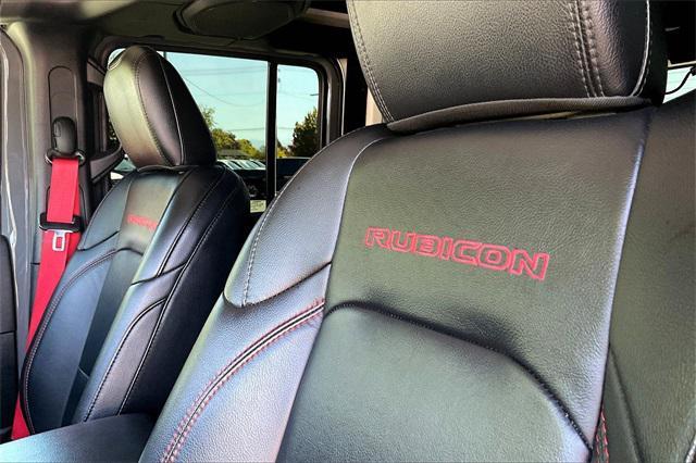 Photo of 2020 Sting-Gray Clearcoat Jeep Wrangler Unlimited