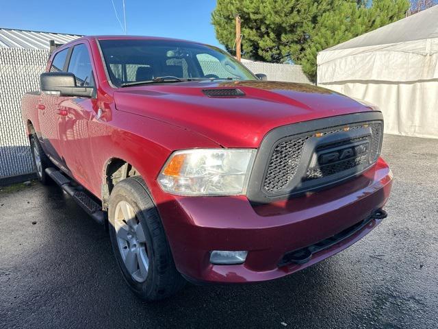 2012 RAM 1500