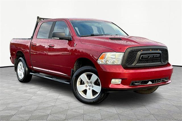 2012 RAM 1500