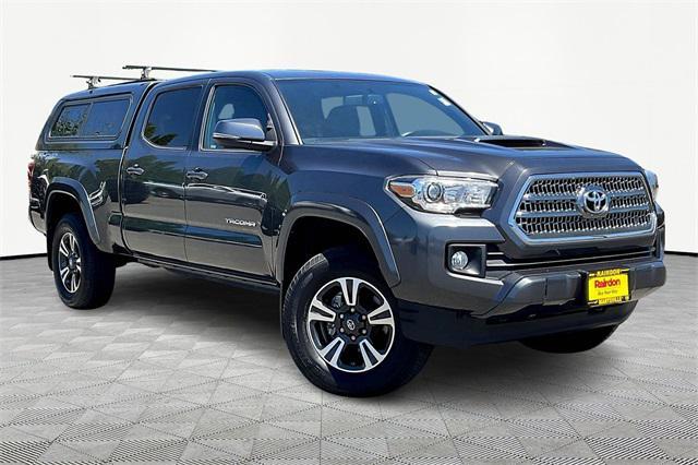 2016 Toyota Tacoma