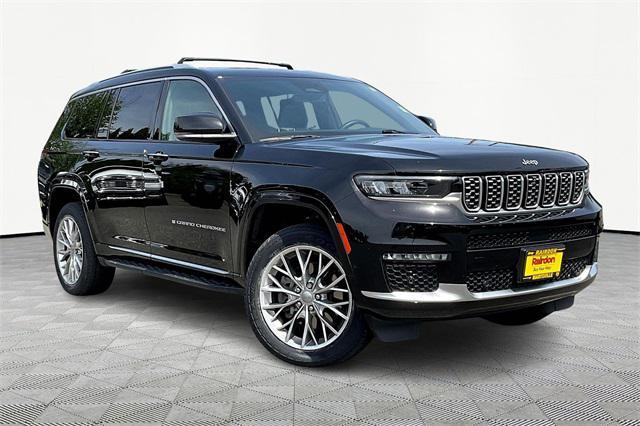 2022 Jeep Grand Cherokee L