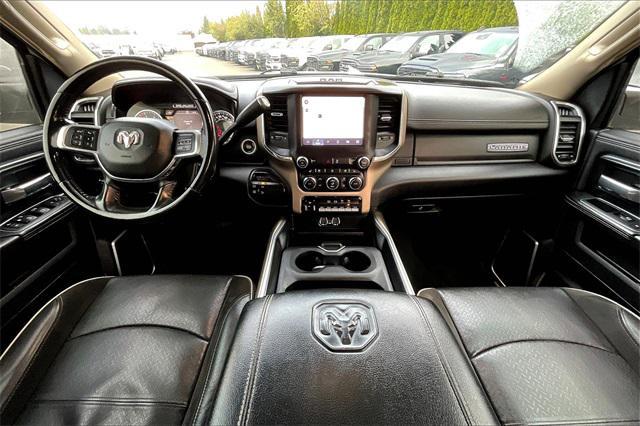 Photo of 2022 Bright White Clearcoat RAM 2500