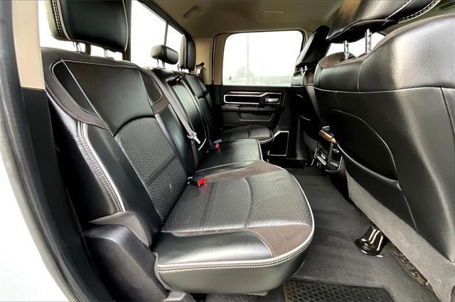 Photo of 2022 Bright White Clearcoat RAM 2500