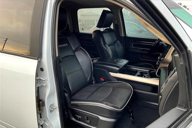 Photo of 2022 Bright White Clearcoat RAM 2500