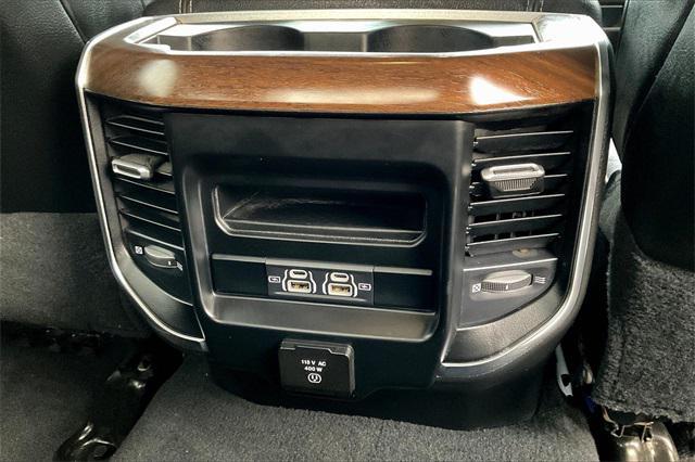 Photo of 2022 Bright White Clearcoat RAM 2500