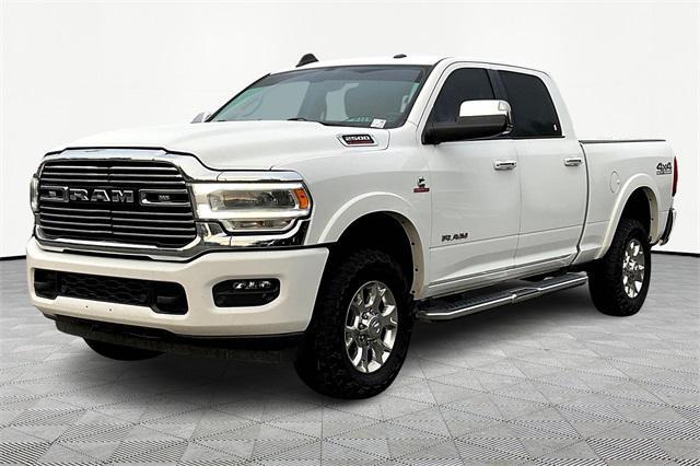 Photo of 2022 Bright White Clearcoat RAM 2500