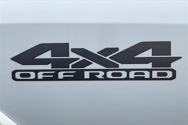 Photo of 2022 Bright White Clearcoat RAM 2500