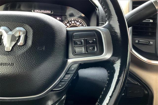 Photo of 2022 Bright White Clearcoat RAM 2500