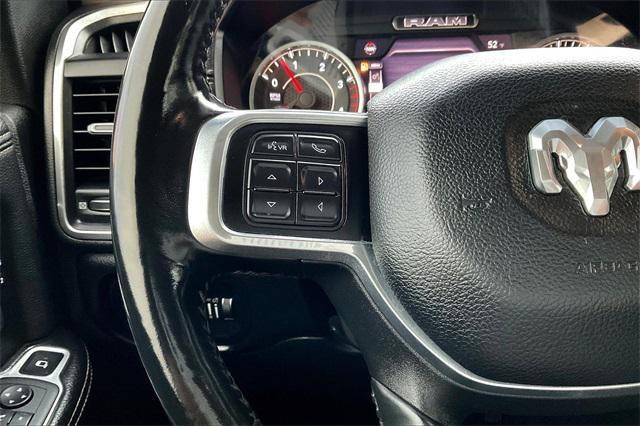Photo of 2022 Bright White Clearcoat RAM 2500