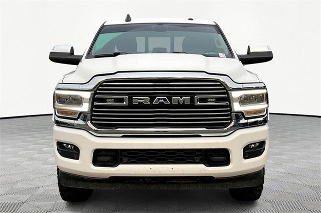Photo of 2022 Bright White Clearcoat RAM 2500