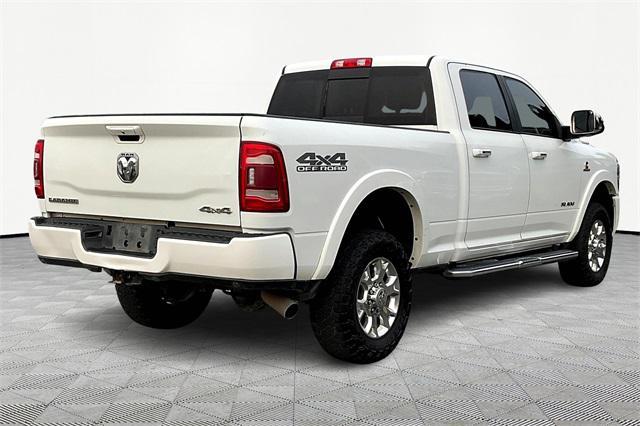Photo of 2022 Bright White Clearcoat RAM 2500