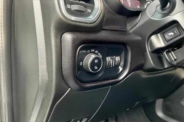 Photo of 2022 Bright White Clearcoat RAM 2500