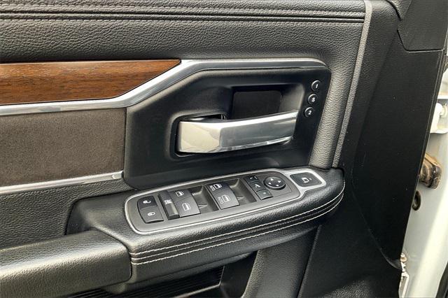 Photo of 2022 Bright White Clearcoat RAM 2500