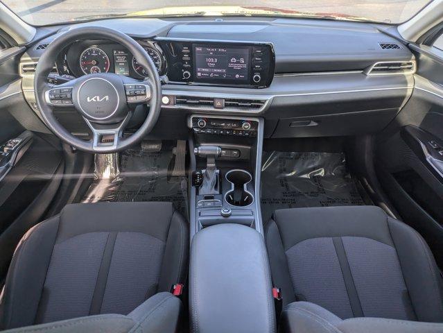 Photo of 2023 Gravity Gray Kia K5