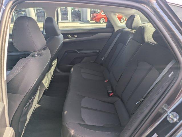 Photo of 2023 Gravity Gray Kia K5