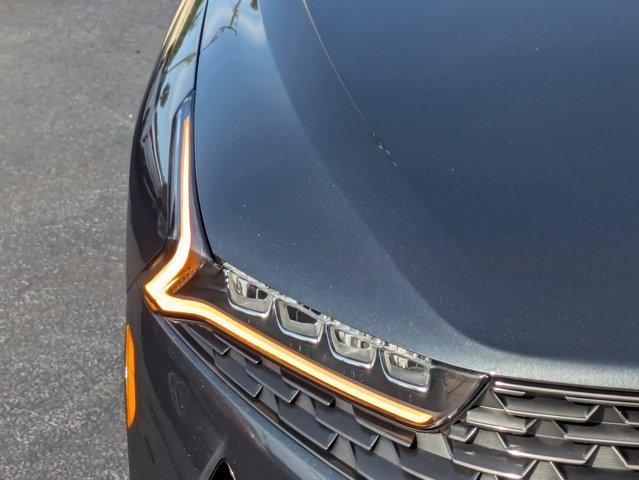 Photo of 2023 Gravity Gray Kia K5