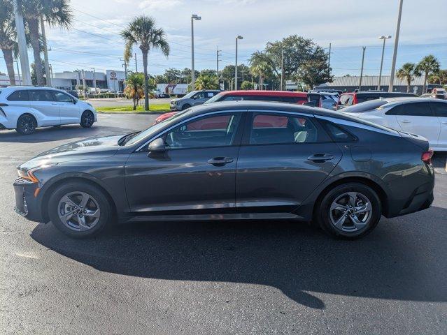 Photo of 2023 Gravity Gray Kia K5