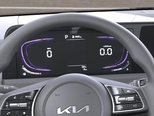 Photo of 2026 Steel Gray Kia Seltos