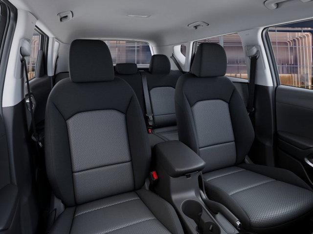 Photo of 2025 Clear White / Black Roof Kia Soul