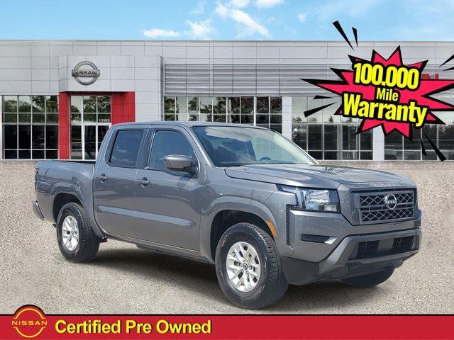2024 Nissan Frontier