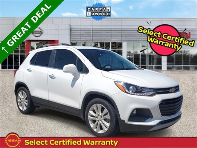 2020 Chevrolet TRAX