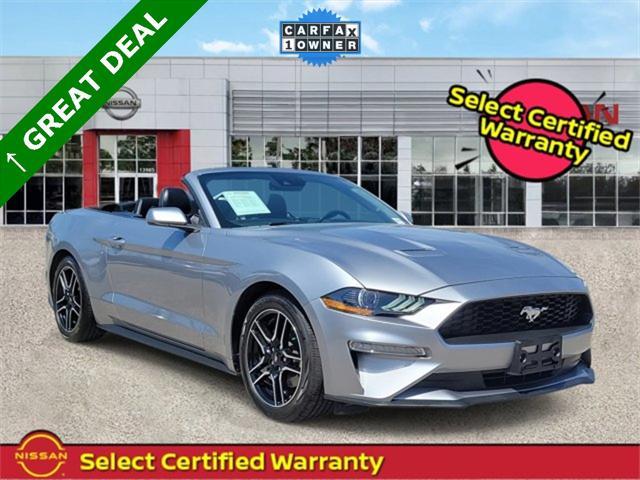 2023 Ford Mustang