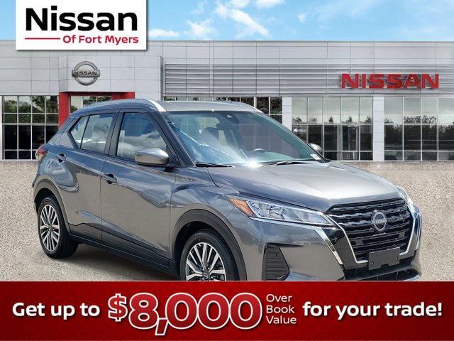 2024 Nissan Kicks