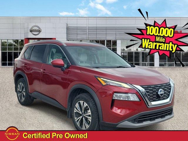 2023 Nissan Rogue