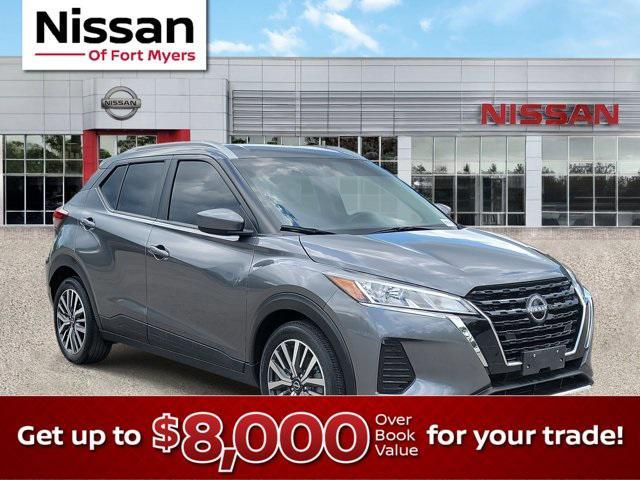 2023 Nissan Kicks
