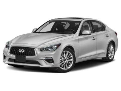 2020 Infiniti Q50