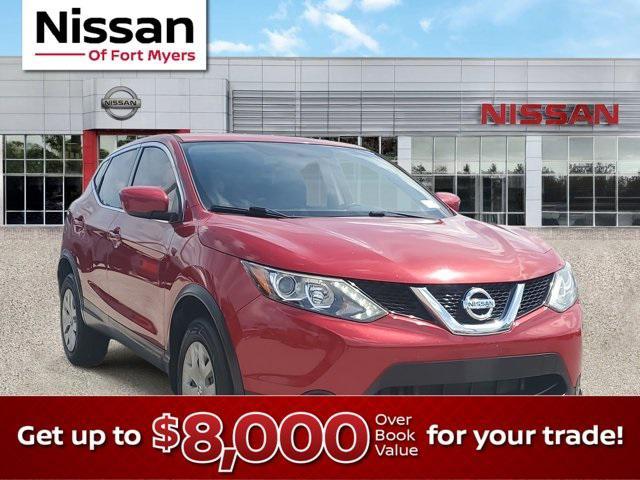 2018 Nissan Rogue Sport