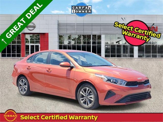 2024 Kia Forte