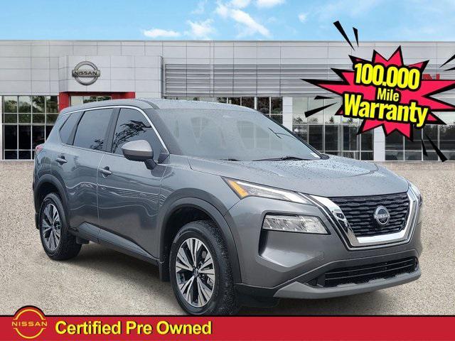 2023 Nissan Rogue