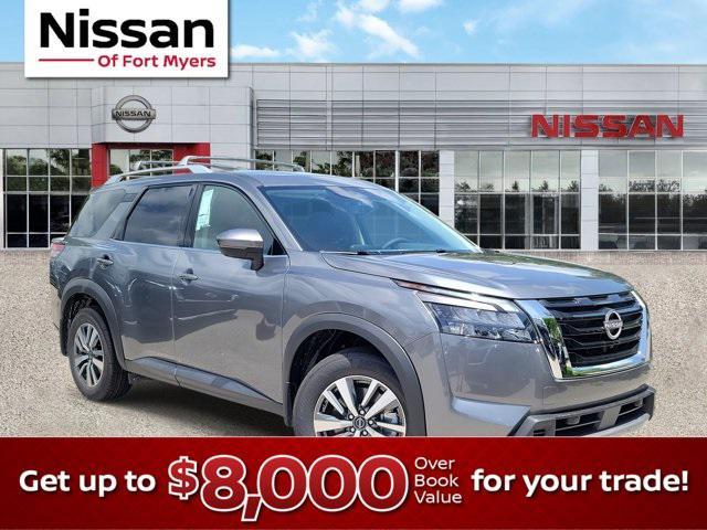 Photo of 2025 Gun Met Nissan Pathfinder