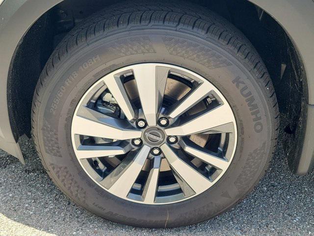 Photo of 2025 Gun Met Nissan Pathfinder
