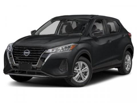 2024 Nissan Kicks