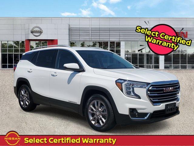 2023 GMC Terrain