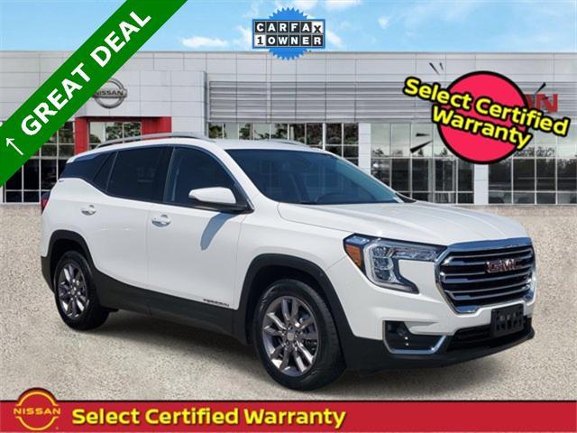2023 GMC Terrain