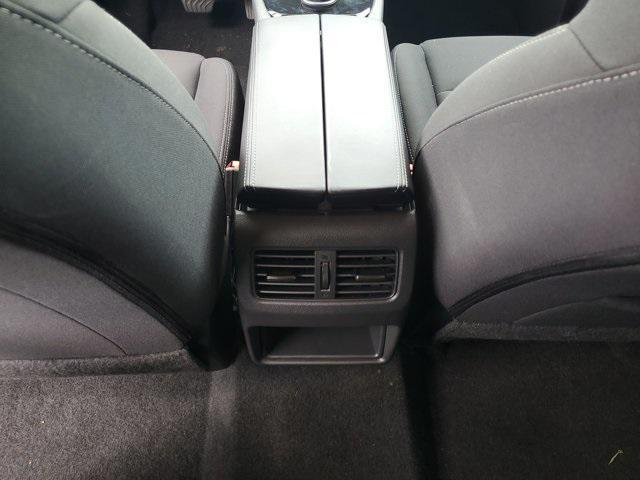 Photo of 2025 Gun Metallic Nissan Rogue
