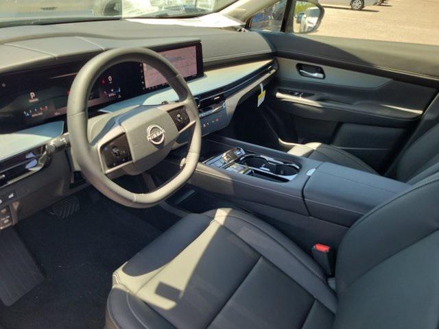 Photo of 2025 Super Black Nissan Murano